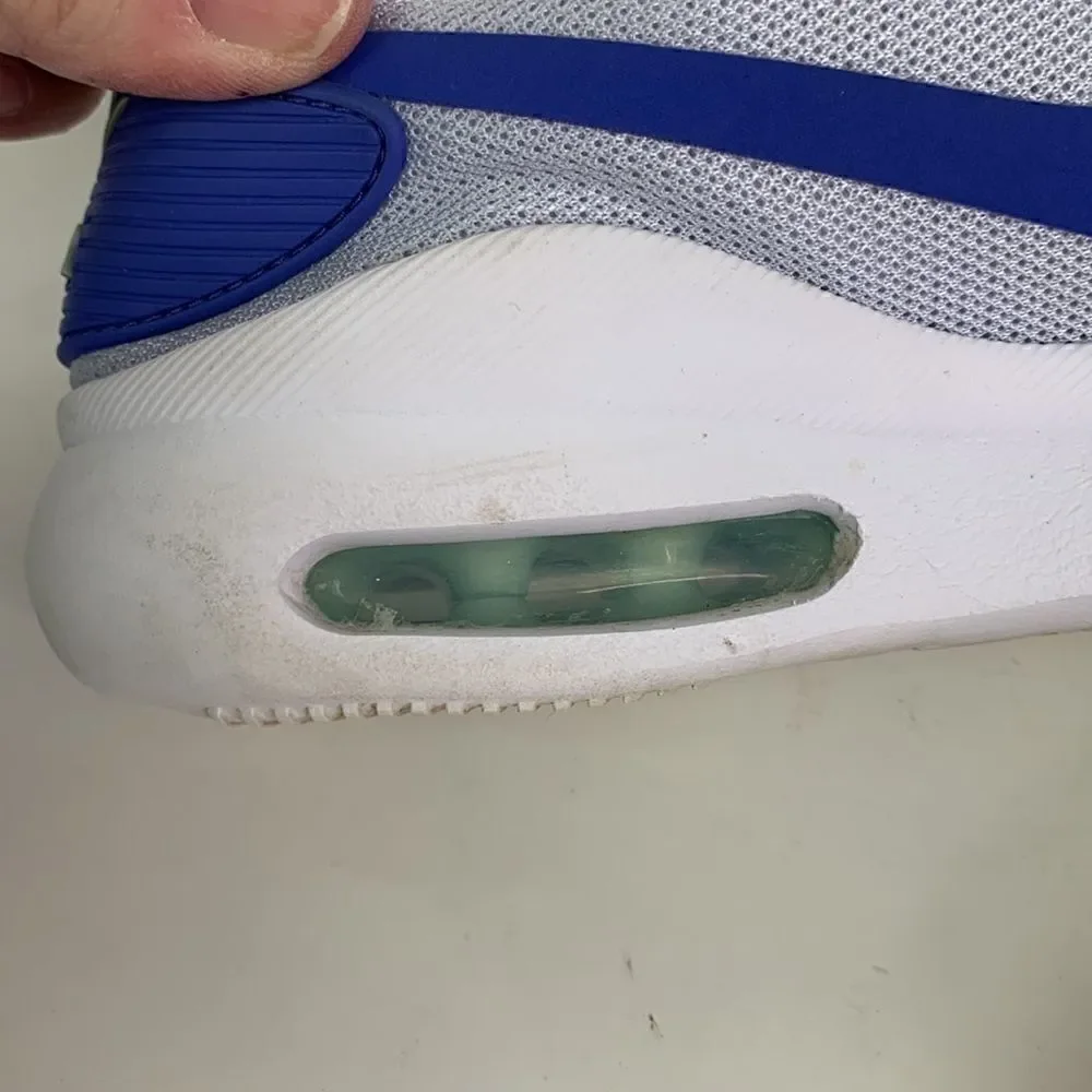 Nike Air Max Oketo Teal Tint Purple sneakers